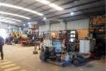 Nave industrial de 800 m2 cubiertos con Oficinas y playa 9.200 m2