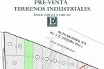 Venta Terreno Industrial Sobre Panamericana Rn8 2500 M2 C/escritura
