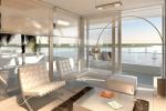 Departamento a estrenar en Nordelta con amenities, jardín propio y vista al lago!